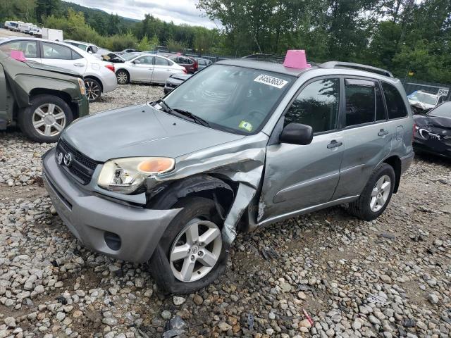 TOYOTA RAV4 2005 jtehd20v350055611