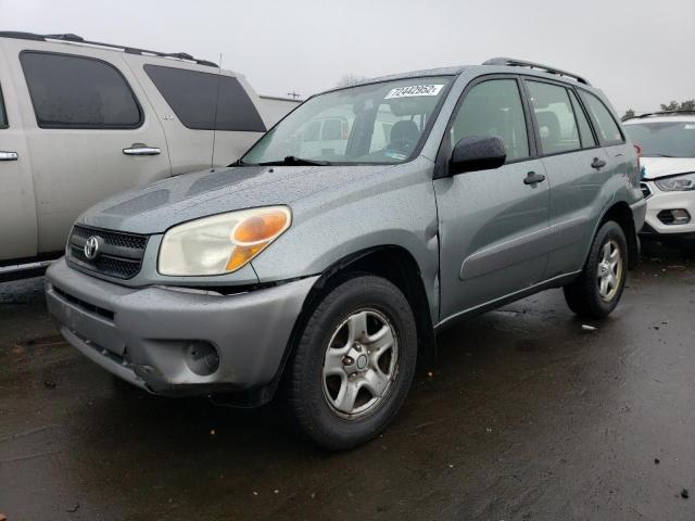 TOYOTA RAV4 2005 jtehd20v350056662