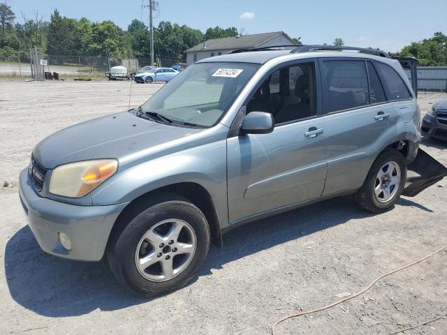 TOYOTA RAV4 2005 jtehd20v350058119