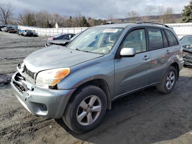 TOYOTA RAV4 2005 jtehd20v350062090