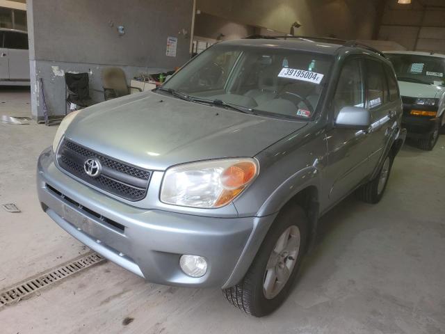 TOYOTA RAV4 2005 jtehd20v350062851