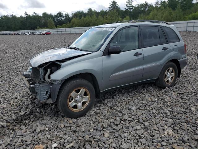 TOYOTA RAV4 2005 jtehd20v350063014