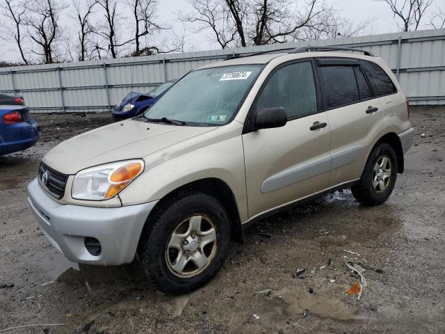 TOYOTA RAV4 2005 jtehd20v350063157