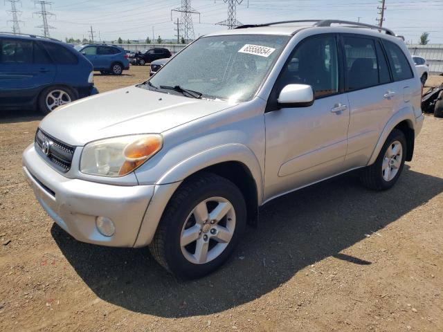 TOYOTA RAV4 2005 jtehd20v356026591