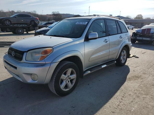 TOYOTA RAV4 2005 jtehd20v356034626