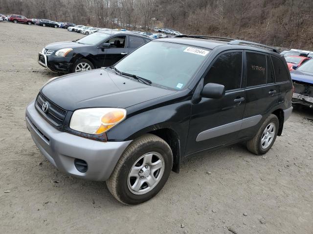 TOYOTA RAV4 2005 jtehd20v356040233