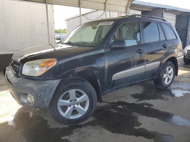 TOYOTA RAV4 2005 jtehd20v356040698