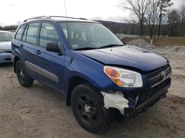 TOYOTA RAV4 2005 jtehd20v356044816