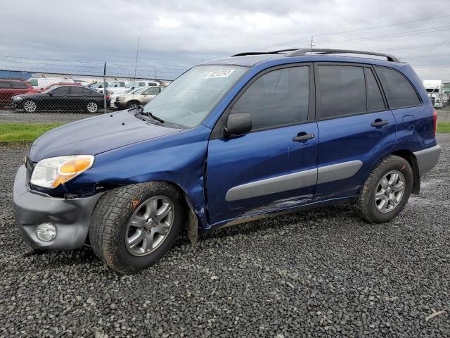 TOYOTA RAV4 2004 jtehd20v440005444