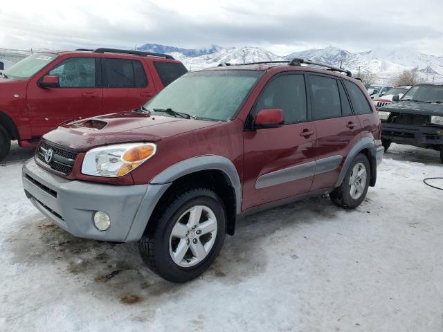 TOYOTA RAV4 2004 jtehd20v440027704