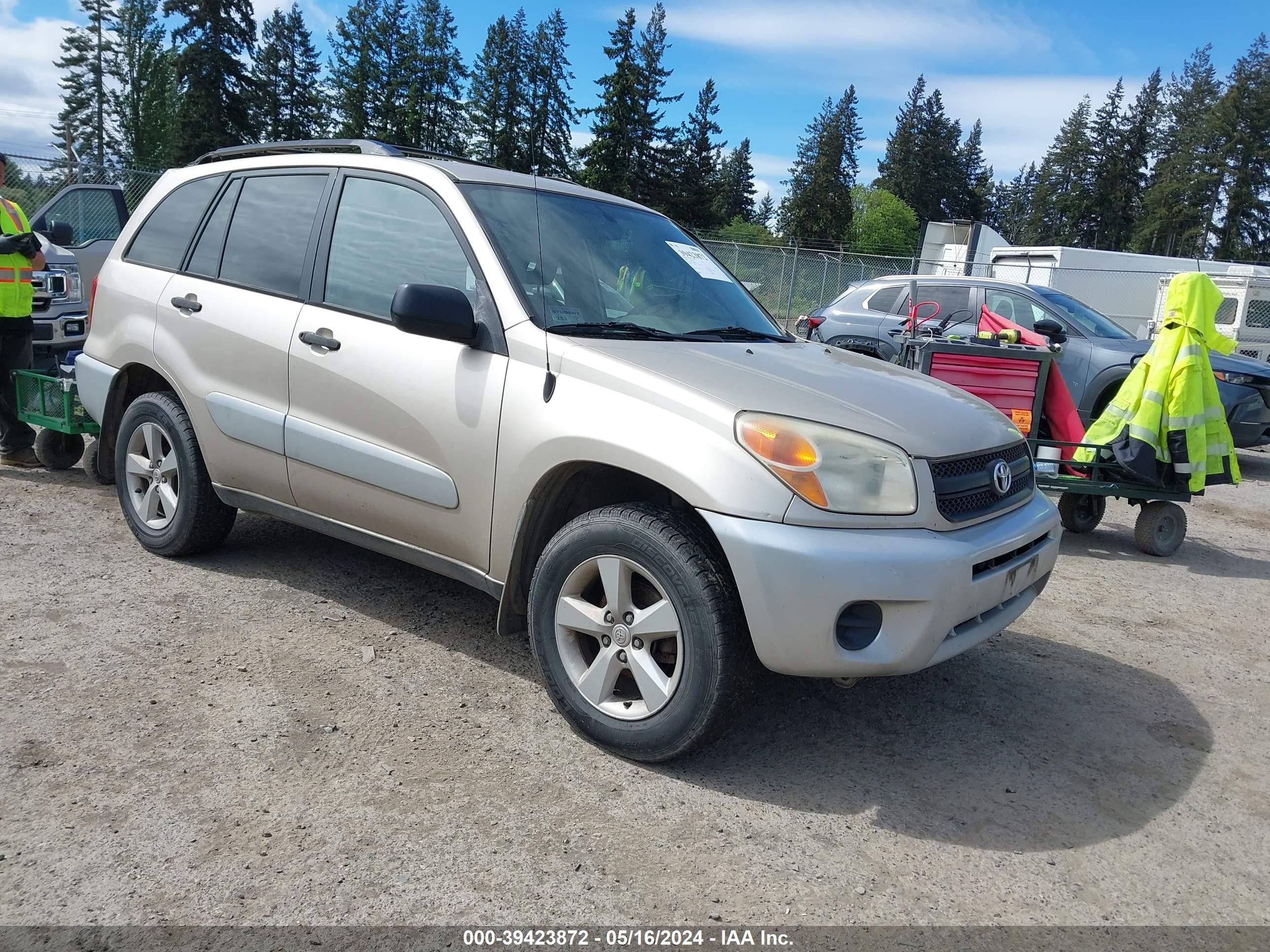 TOYOTA RAV 4 2004 jtehd20v440028805