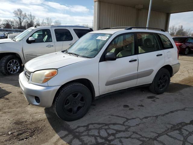 TOYOTA RAV4 2004 jtehd20v446011516