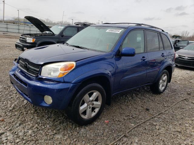 TOYOTA RAV4 2004 jtehd20v446018160