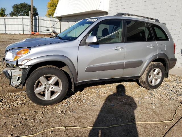 TOYOTA RAV4 2004 jtehd20v446020331