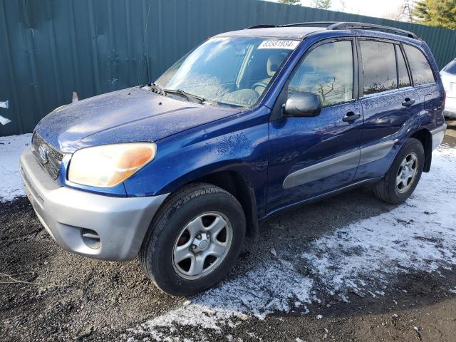 TOYOTA RAV4 2004 jtehd20v446020734