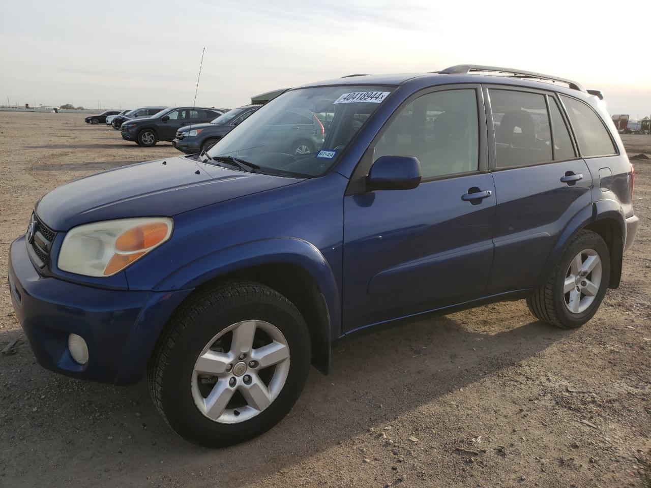 TOYOTA RAV 4 2004 jtehd20v446022046