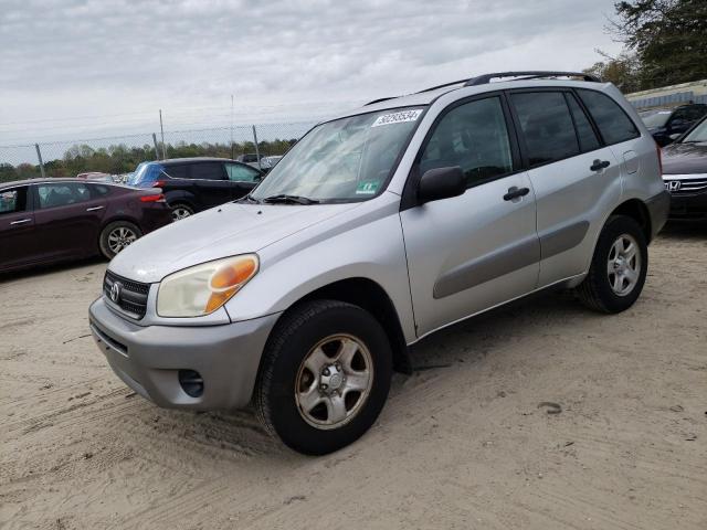 TOYOTA RAV4 2005 jtehd20v450047033