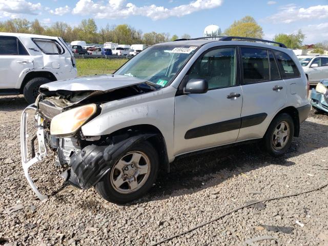 TOYOTA RAV4 2005 jtehd20v450050191