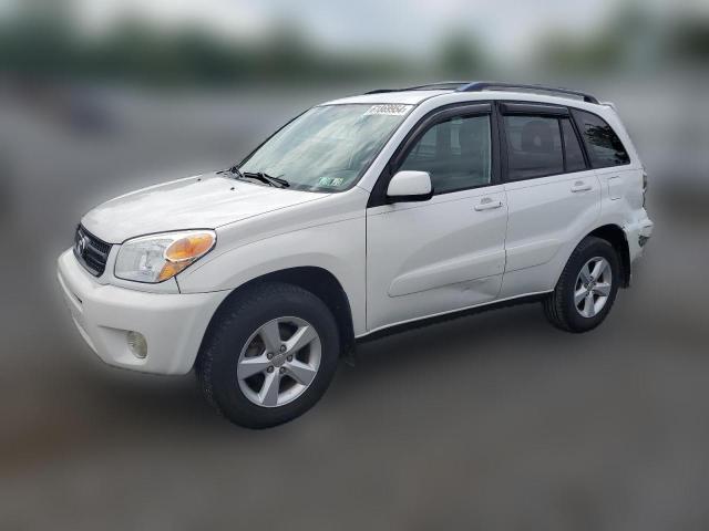 TOYOTA RAV4 2005 jtehd20v450067315