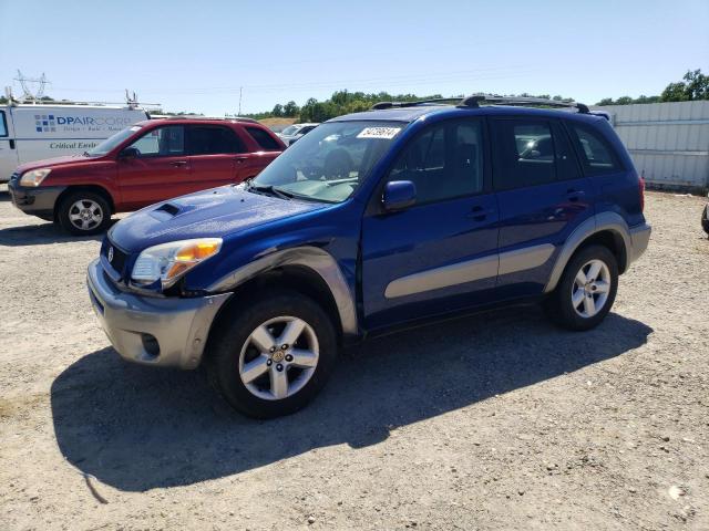 TOYOTA RAV4 2005 jtehd20v456039785