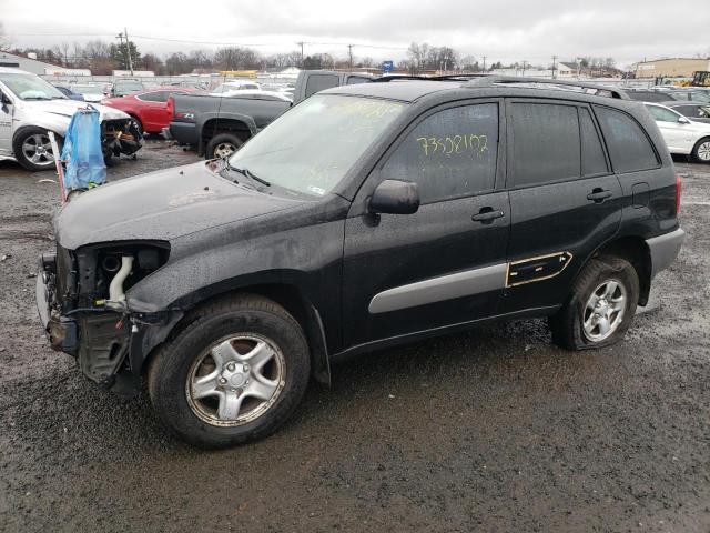 TOYOTA RAV4 2005 jtehd20v456040760