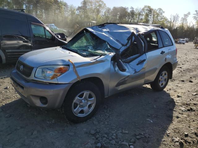 TOYOTA RAV4 2005 jtehd20v456041505