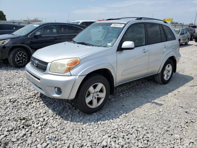 TOYOTA RAV4 2004 jtehd20v540009681