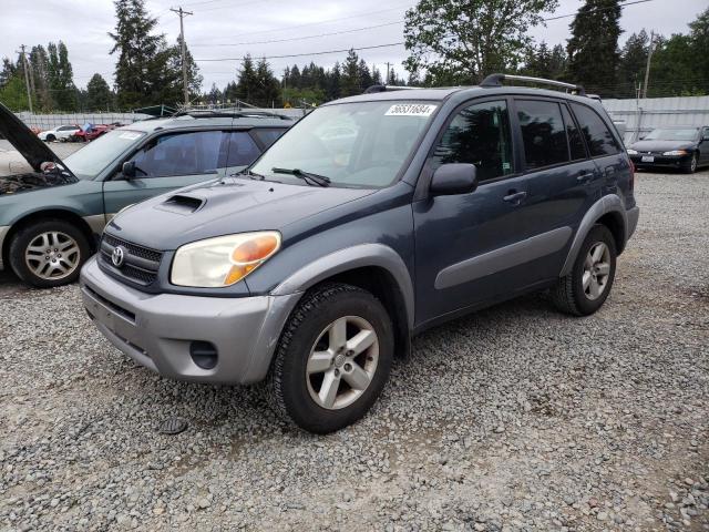 TOYOTA RAV4 2004 jtehd20v540011978