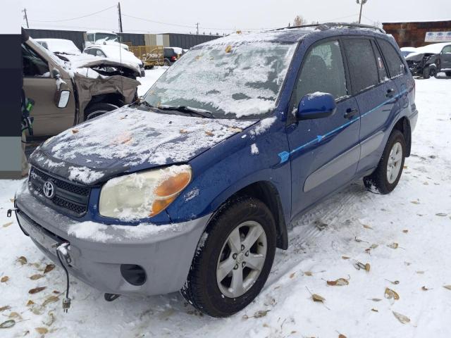 TOYOTA RAV4 2004 jtehd20v540014184