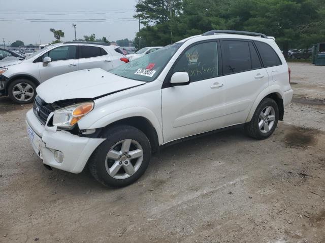 TOYOTA RAV4 2004 jtehd20v540017537