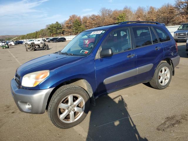 TOYOTA RAV4 2004 jtehd20v540022205