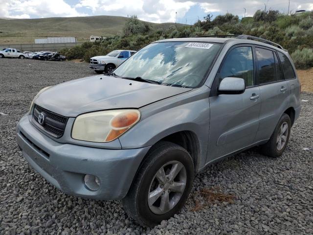 TOYOTA RAV4 2004 jtehd20v540025105