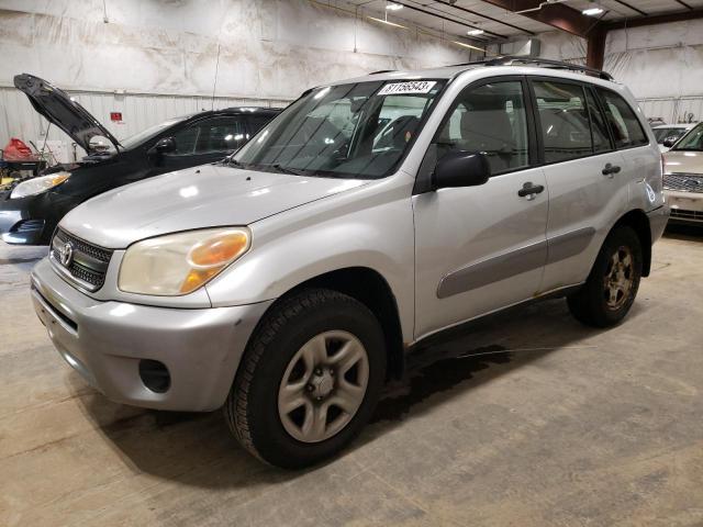 TOYOTA RAV4 2004 jtehd20v540033978