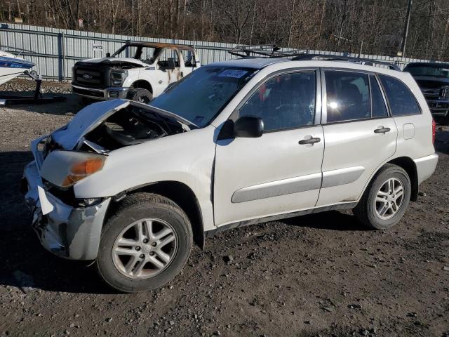 TOYOTA RAV4 2004 jtehd20v546012738