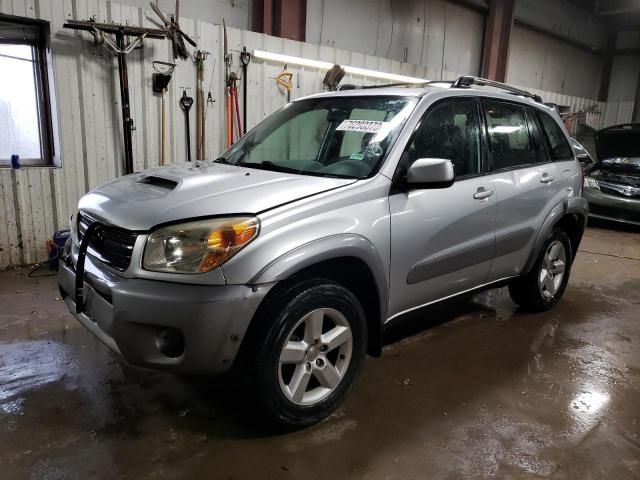 TOYOTA RAV4 2004 jtehd20v546018958