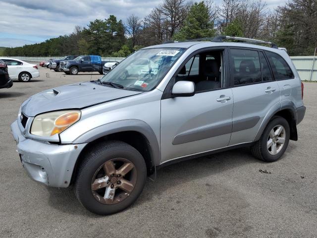 TOYOTA RAV4 2005 jtehd20v550037854