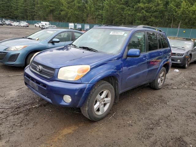 TOYOTA RAV4 2005 jtehd20v550043735