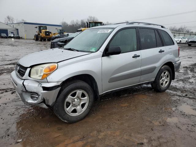 TOYOTA RAV4 2005 jtehd20v550053116