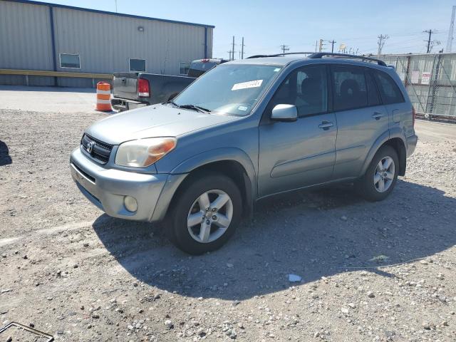 TOYOTA RAV4 2005 jtehd20v550054444