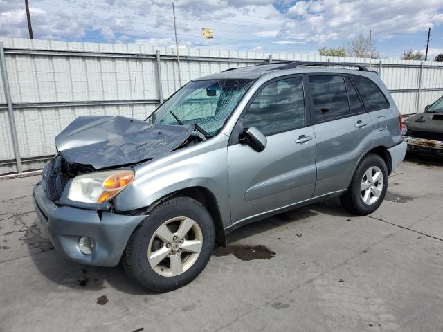 TOYOTA RAV4 2005 jtehd20v550059711