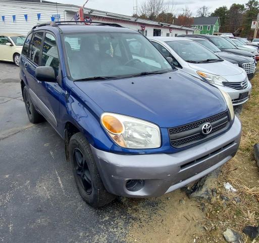 TOYOTA RAV4 2005 jtehd20v556032294