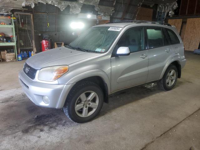 TOYOTA RAV4 2005 jtehd20v556041769