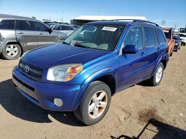 TOYOTA RAV4 2005 jtehd20v556043361