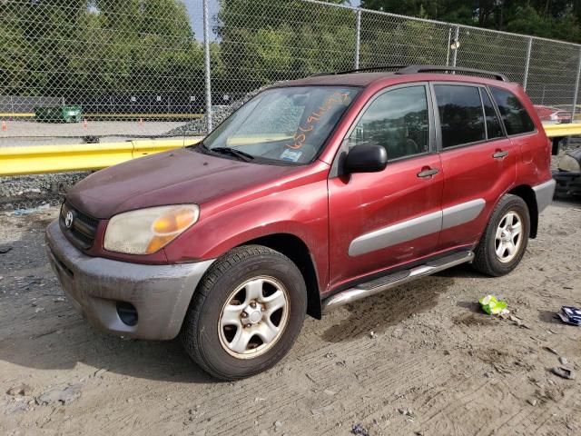 TOYOTA RAV4 2004 jtehd20v640008071