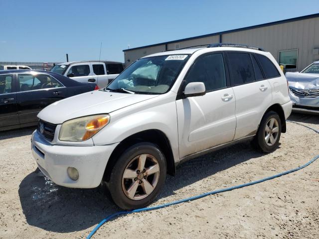 TOYOTA RAV4 2004 jtehd20v640036002