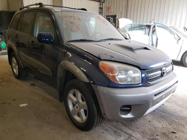 TOYOTA RAV4 2004 jtehd20v646002980