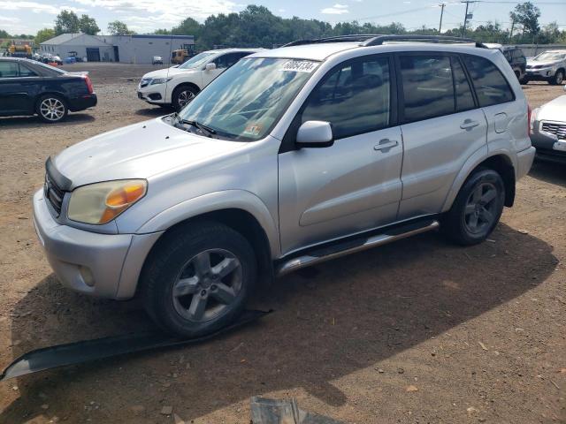 TOYOTA RAV4 2004 jtehd20v646003191