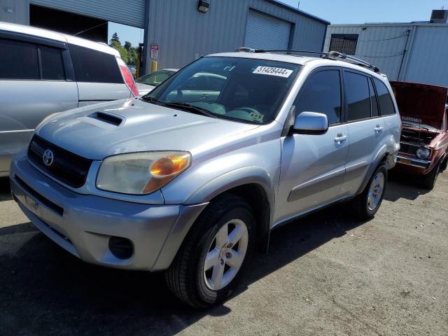 TOYOTA RAV4 2004 jtehd20v646006902