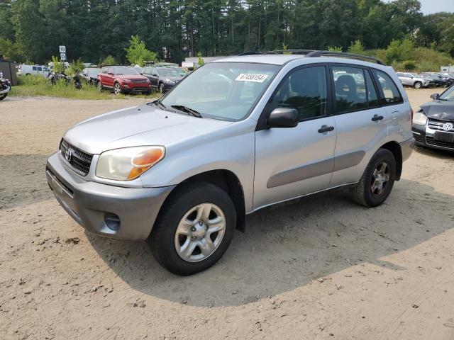 TOYOTA RAV4 2004 jtehd20v646009458