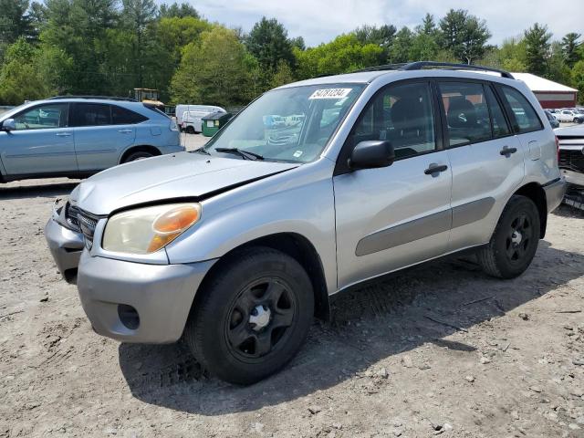 TOYOTA RAV4 2004 jtehd20v646017429